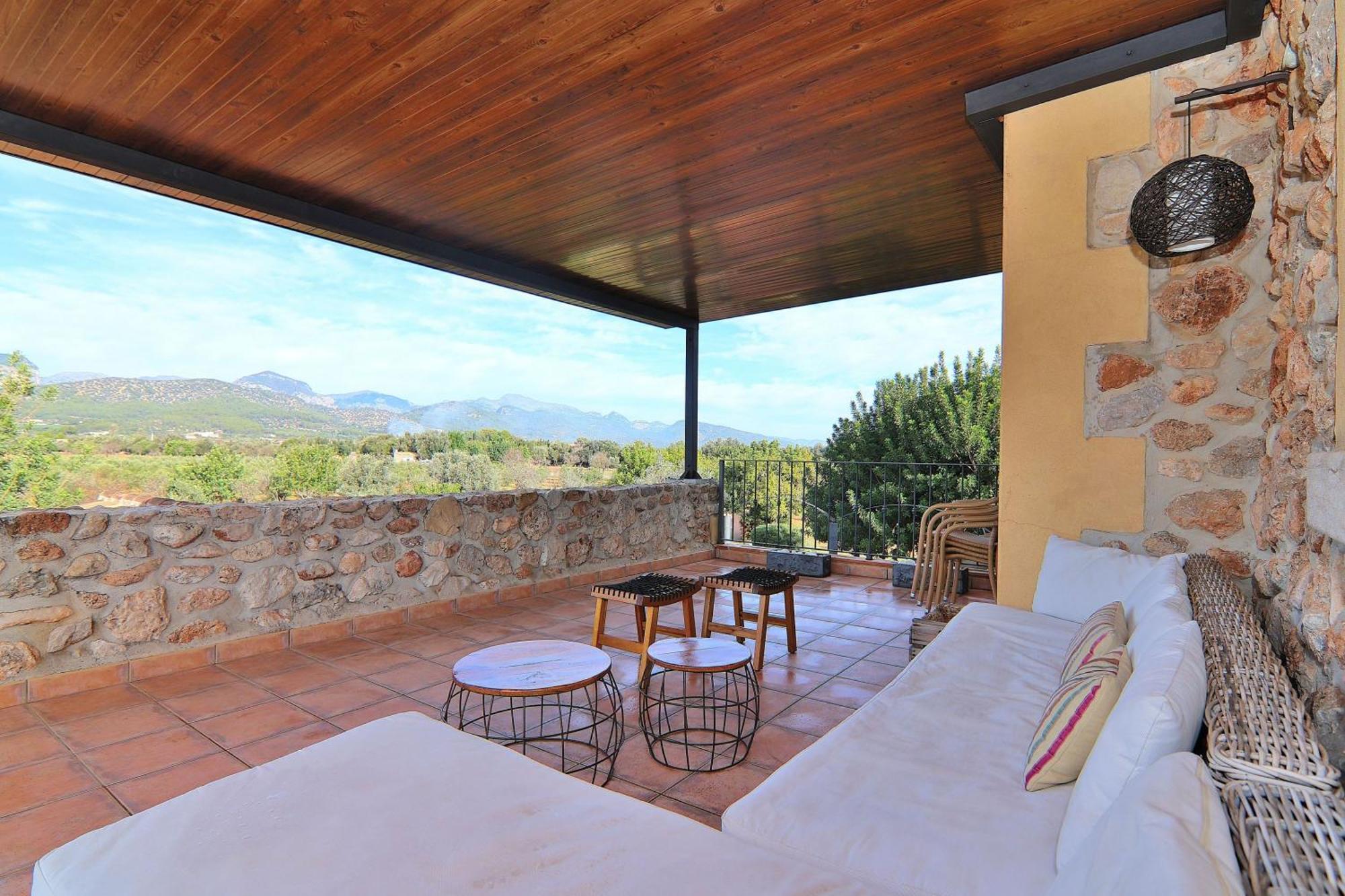 151 Villa Es Triquet Et3366 By Mallorca Charme Binissalem Exterior foto