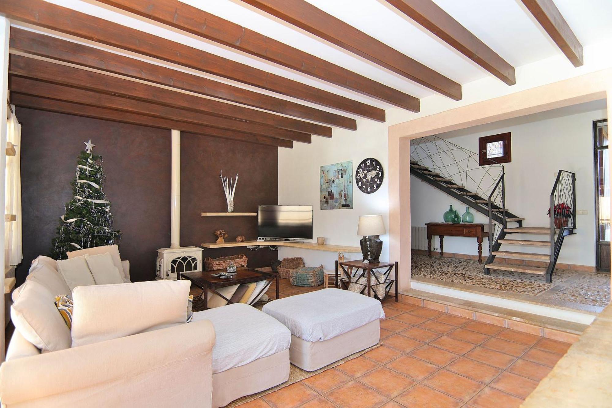 151 Villa Es Triquet Et3366 By Mallorca Charme Binissalem Exterior foto