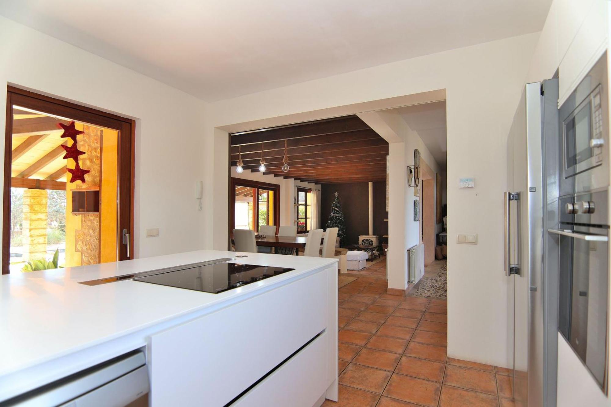 151 Villa Es Triquet Et3366 By Mallorca Charme Binissalem Exterior foto