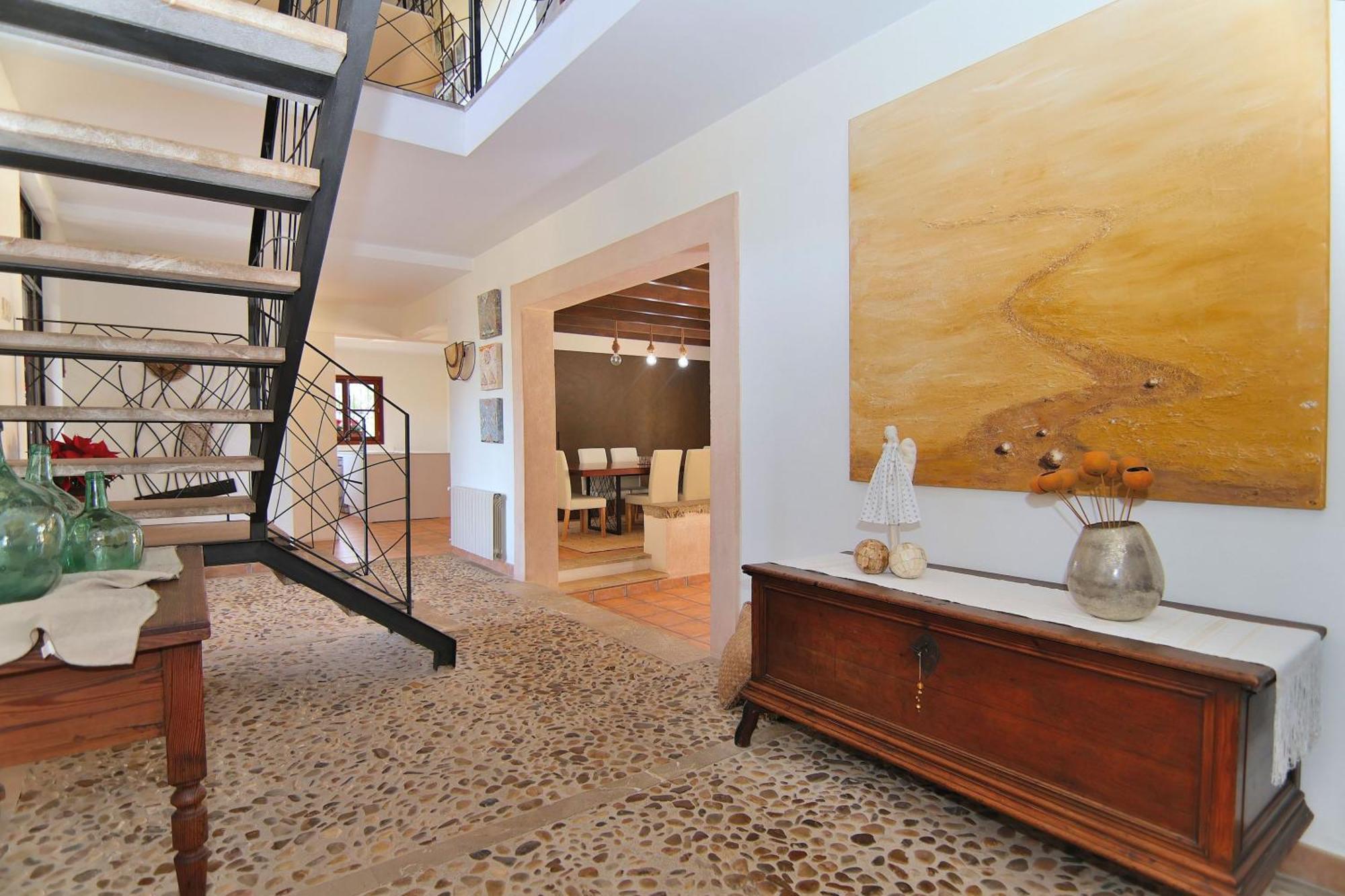 151 Villa Es Triquet Et3366 By Mallorca Charme Binissalem Exterior foto