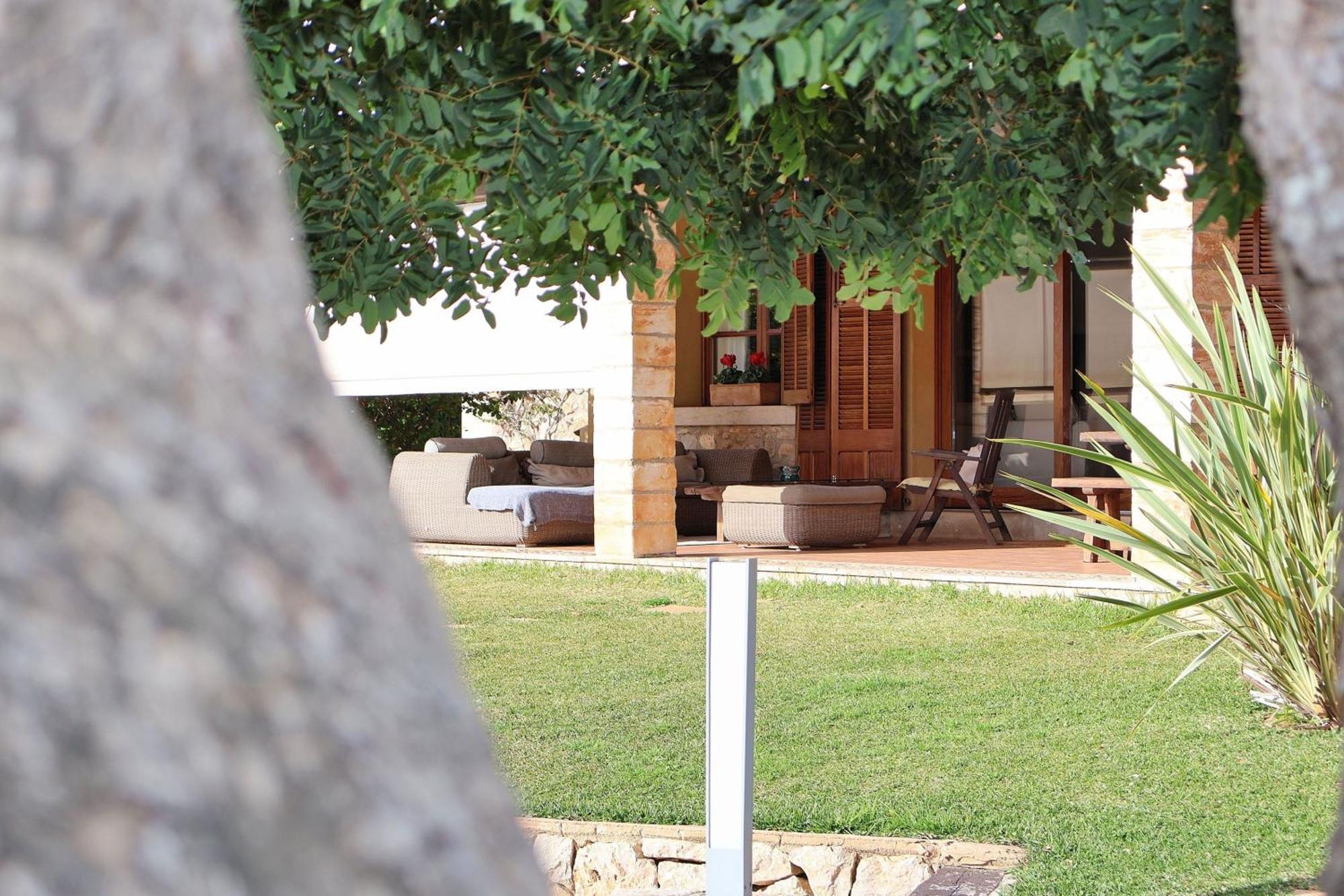 151 Villa Es Triquet Et3366 By Mallorca Charme Binissalem Exterior foto