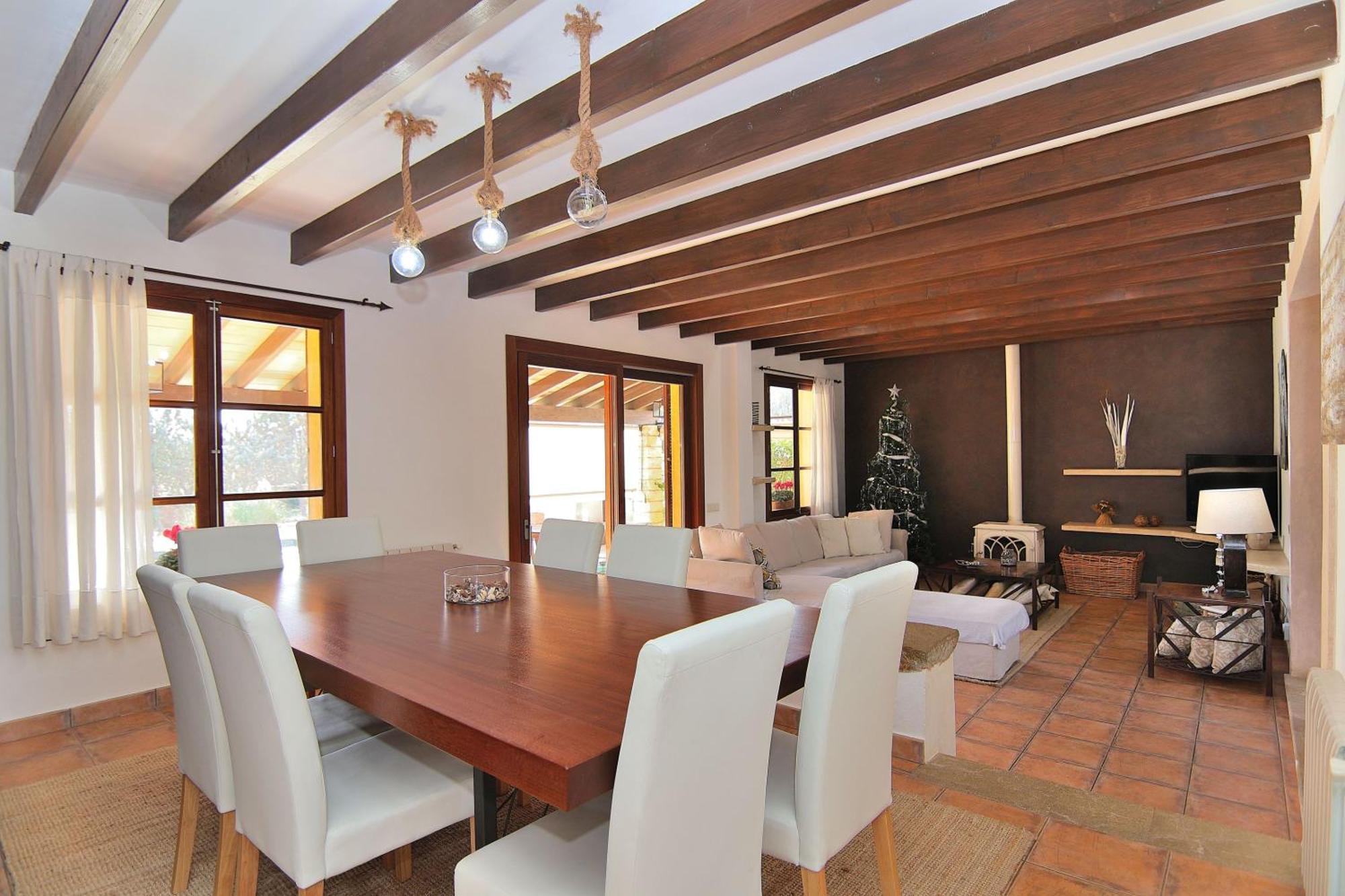 151 Villa Es Triquet Et3366 By Mallorca Charme Binissalem Exterior foto