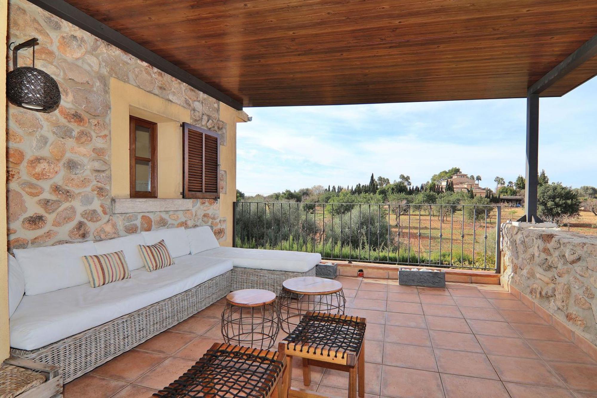 151 Villa Es Triquet Et3366 By Mallorca Charme Binissalem Exterior foto