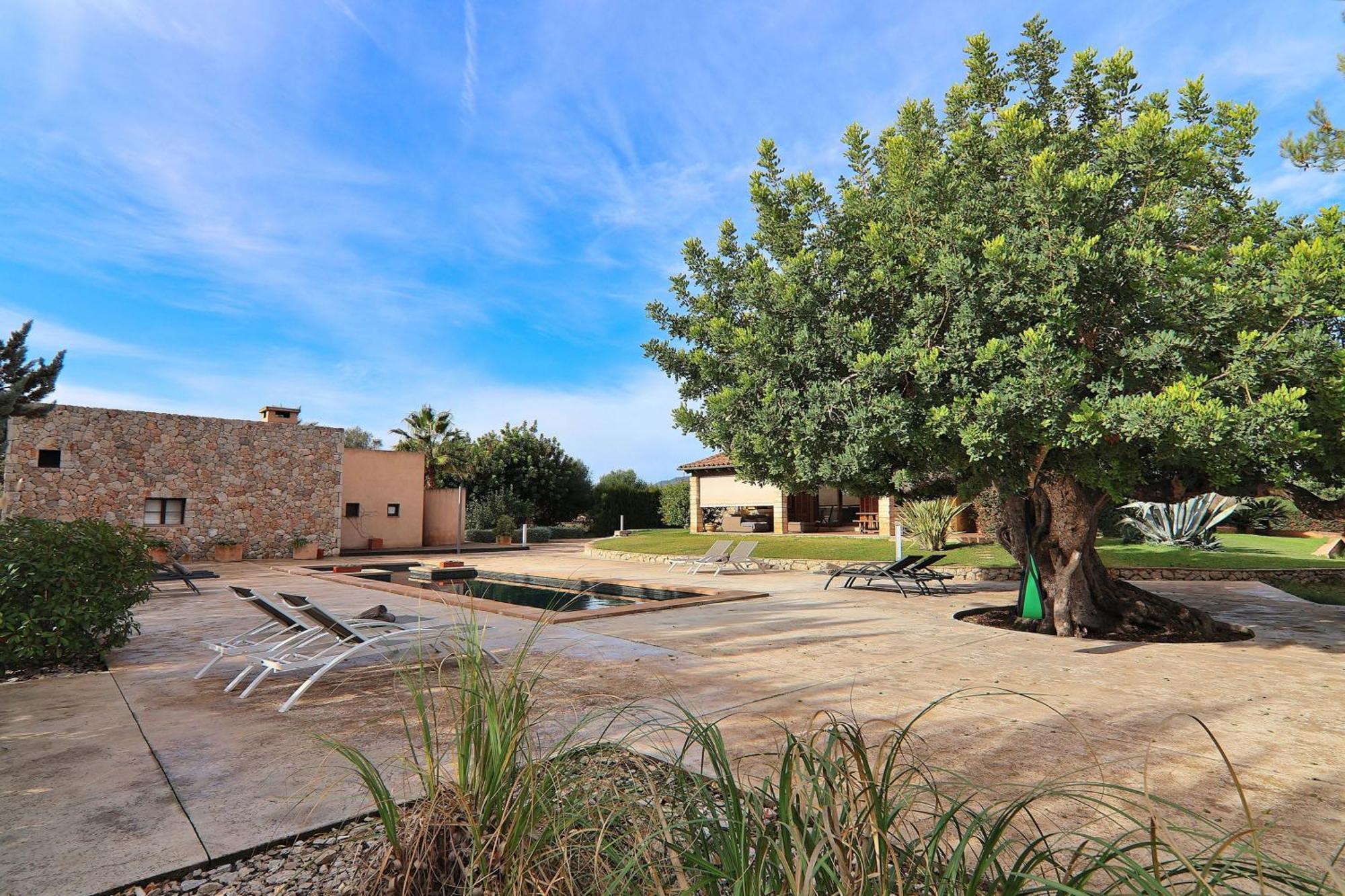 151 Villa Es Triquet Et3366 By Mallorca Charme Binissalem Exterior foto