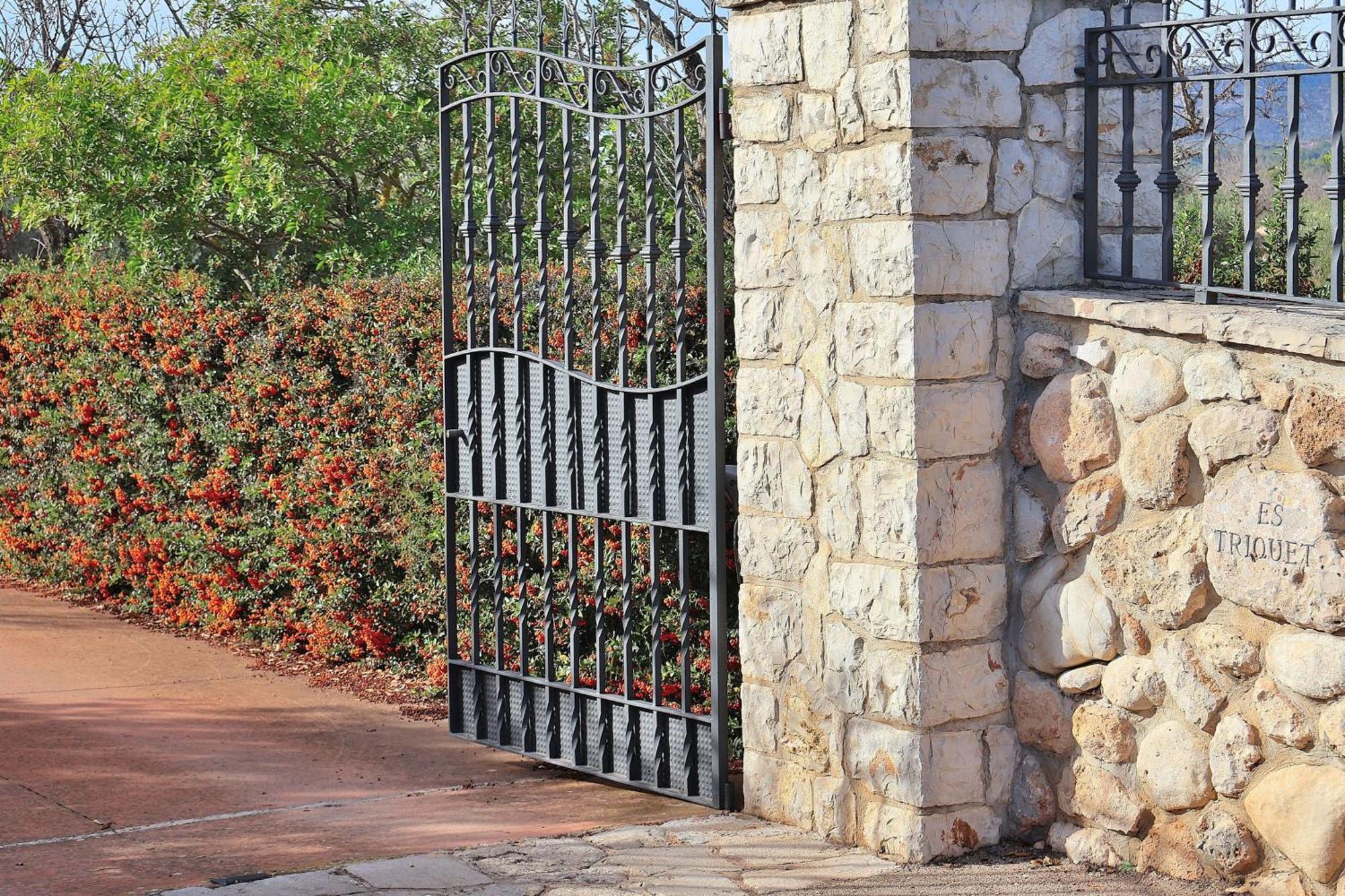 151 Villa Es Triquet Et3366 By Mallorca Charme Binissalem Exterior foto