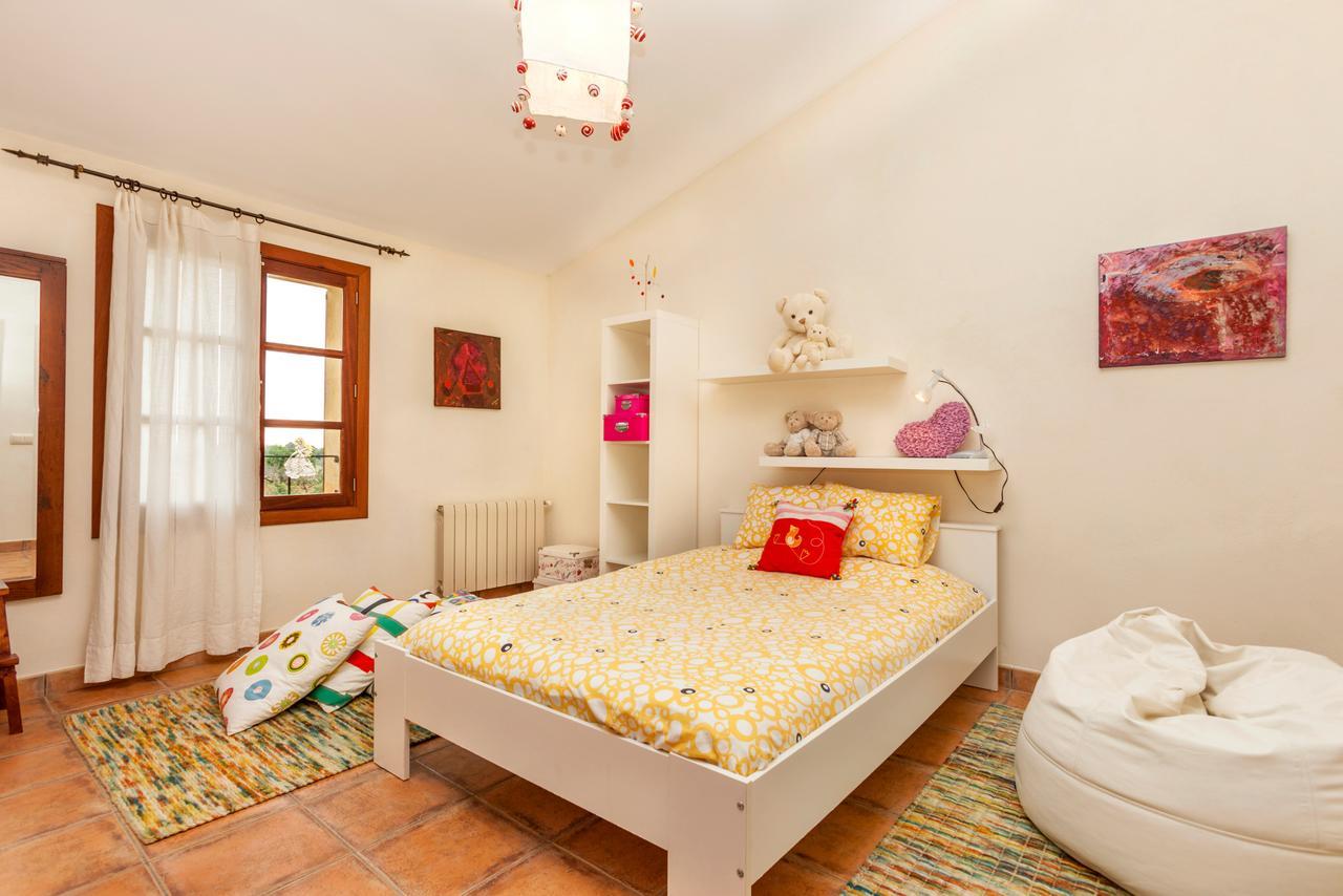 151 Villa Es Triquet Et3366 By Mallorca Charme Binissalem Exterior foto