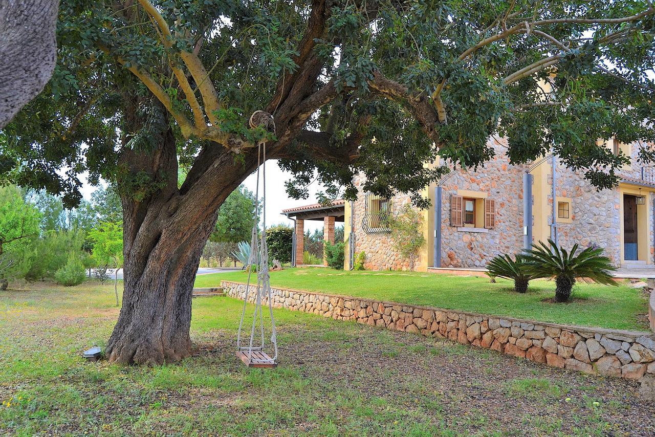 151 Villa Es Triquet Et3366 By Mallorca Charme Binissalem Exterior foto