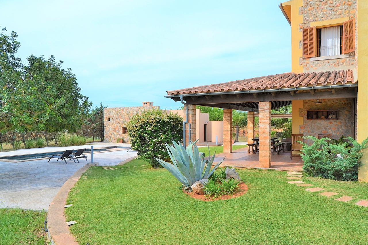 151 Villa Es Triquet Et3366 By Mallorca Charme Binissalem Exterior foto