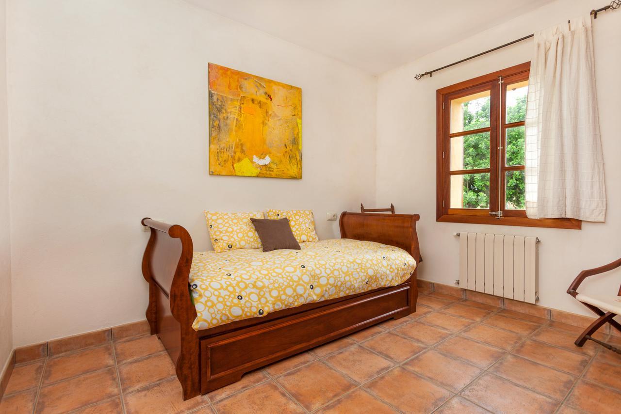 151 Villa Es Triquet Et3366 By Mallorca Charme Binissalem Exterior foto