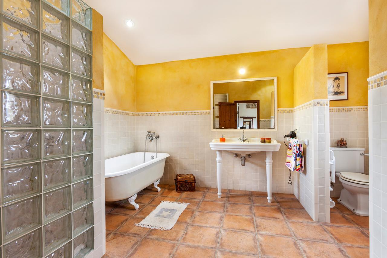 151 Villa Es Triquet Et3366 By Mallorca Charme Binissalem Exterior foto