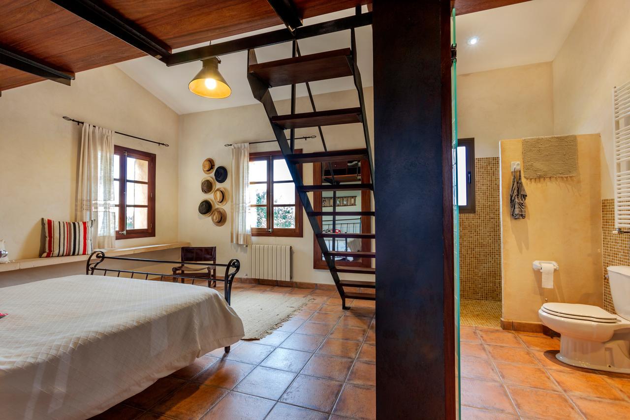 151 Villa Es Triquet Et3366 By Mallorca Charme Binissalem Exterior foto